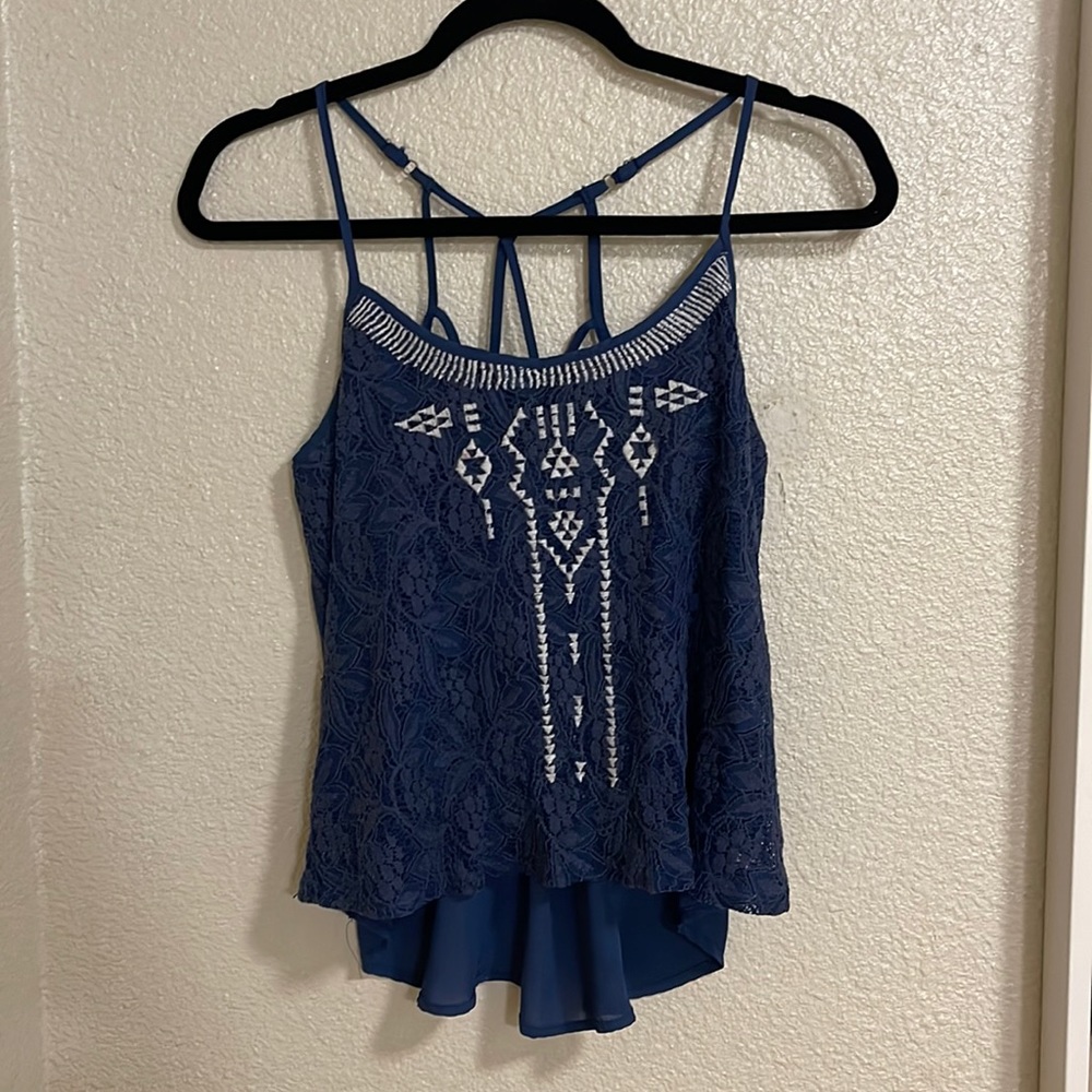 flared blouse